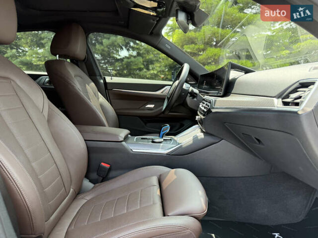 Белый БМВ i4, объемом двигателя 0 л и пробегом 3 тыс. км за 37500 $, фото 18 на Automoto.ua