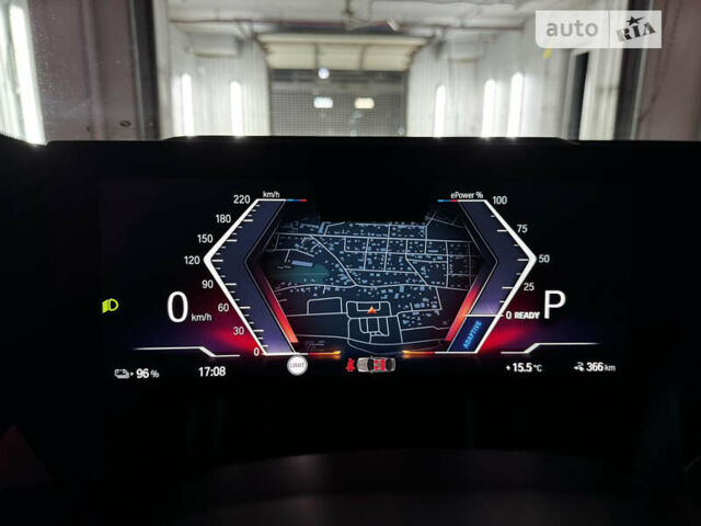 Білий БМВ i4, об'ємом двигуна 0 л та пробігом 4 тис. км за 49900 $, фото 136 на Automoto.ua