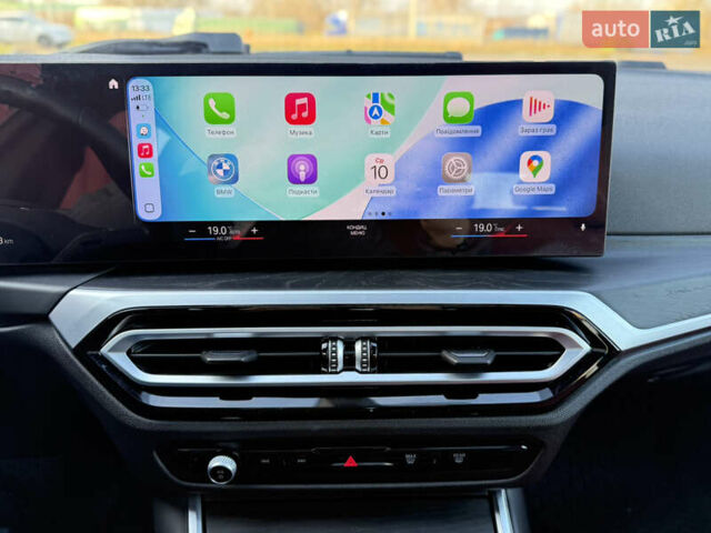 Белый БМВ i4, объемом двигателя 0 л и пробегом 18 тыс. км за 32650 $, фото 36 на Automoto.ua