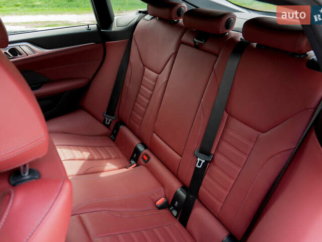 Білий БМВ i4, об'ємом двигуна 0 л та пробігом 23 тис. км за 48100 $, фото 45 на Automoto.ua