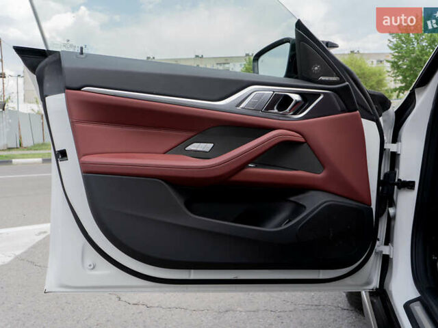 Білий БМВ i4, об'ємом двигуна 0 л та пробігом 23 тис. км за 48100 $, фото 21 на Automoto.ua