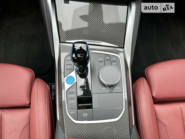 Білий БМВ i4, об'ємом двигуна 0 л та пробігом 3 тис. км за 48700 $, фото 23 на Automoto.ua