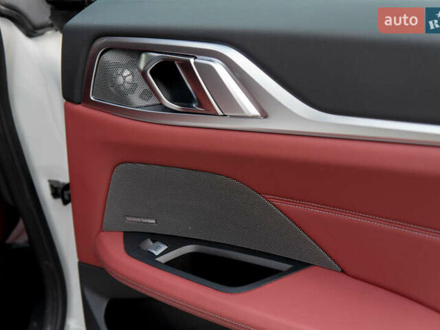 Білий БМВ i4, об'ємом двигуна 0 л та пробігом 23 тис. км за 48100 $, фото 27 на Automoto.ua