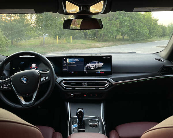 Белый БМВ i4, объемом двигателя 0 л и пробегом 31 тыс. км за 30100 $, фото 32 на Automoto.ua