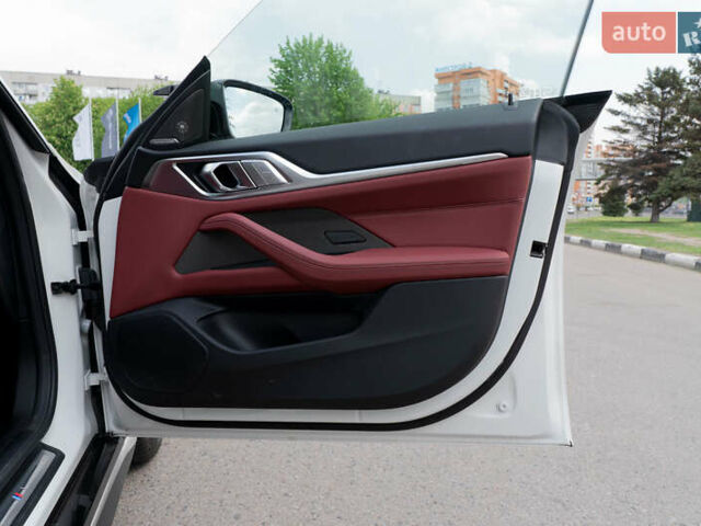Білий БМВ i4, об'ємом двигуна 0 л та пробігом 23 тис. км за 48100 $, фото 18 на Automoto.ua