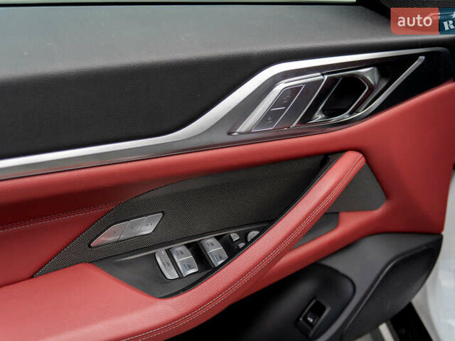 Білий БМВ i4, об'ємом двигуна 0 л та пробігом 23 тис. км за 48100 $, фото 17 на Automoto.ua