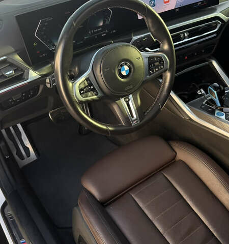 Білий БМВ i4, об'ємом двигуна 0 л та пробігом 19 тис. км за 43500 $, фото 5 на Automoto.ua