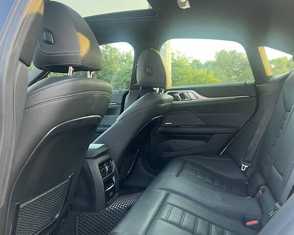 Белый БМВ i4, объемом двигателя 0 л и пробегом 47 тыс. км за 34600 $, фото 16 на Automoto.ua