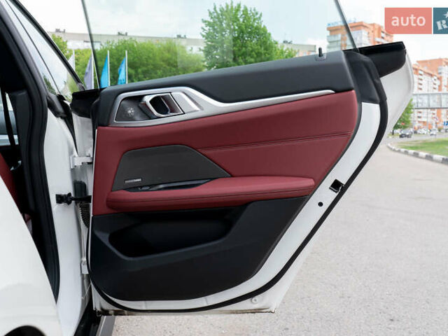 Білий БМВ i4, об'ємом двигуна 0 л та пробігом 23 тис. км за 48100 $, фото 25 на Automoto.ua