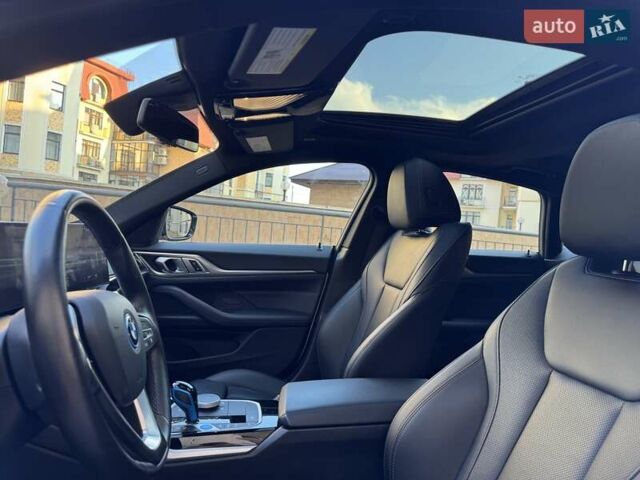 Белый БМВ i4, объемом двигателя 0 л и пробегом 49 тыс. км за 34000 $, фото 28 на Automoto.ua