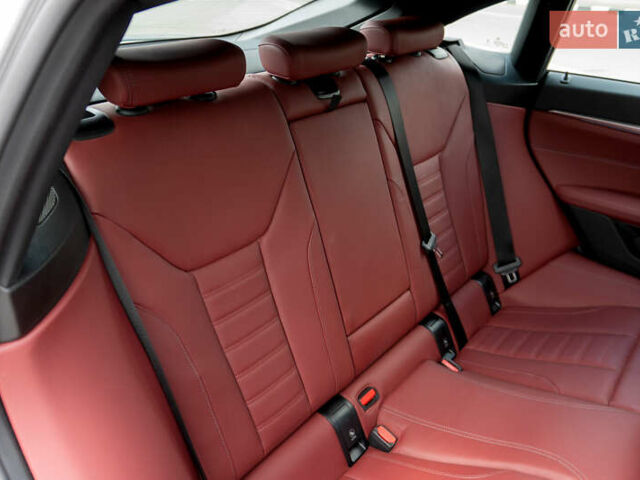 Білий БМВ i4, об'ємом двигуна 0 л та пробігом 23 тис. км за 48100 $, фото 47 на Automoto.ua