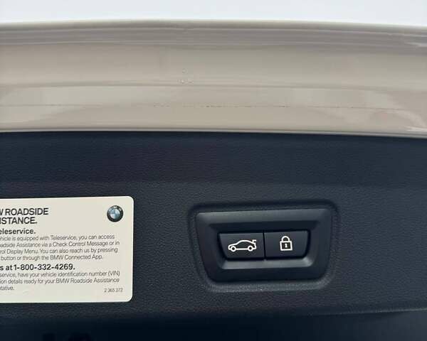 Белый БМВ i4, объемом двигателя 0 л и пробегом 20 тыс. км за 36999 $, фото 27 на Automoto.ua