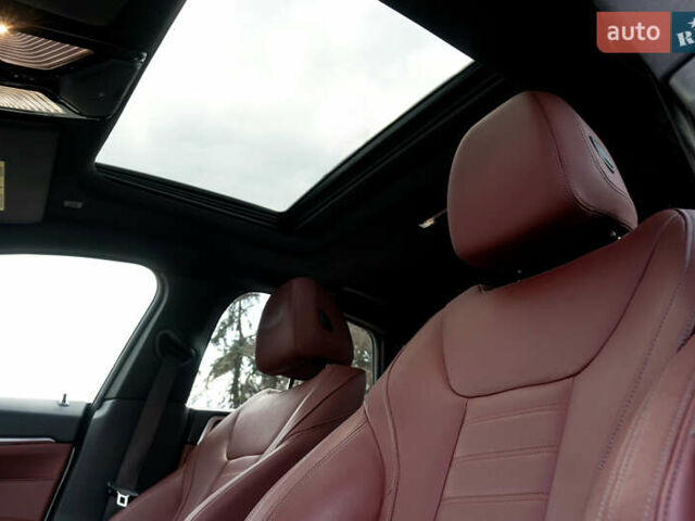 Білий БМВ i4, об'ємом двигуна 0 л та пробігом 23 тис. км за 48100 $, фото 29 на Automoto.ua