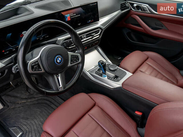 Білий БМВ i4, об'ємом двигуна 0 л та пробігом 23 тис. км за 48100 $, фото 33 на Automoto.ua