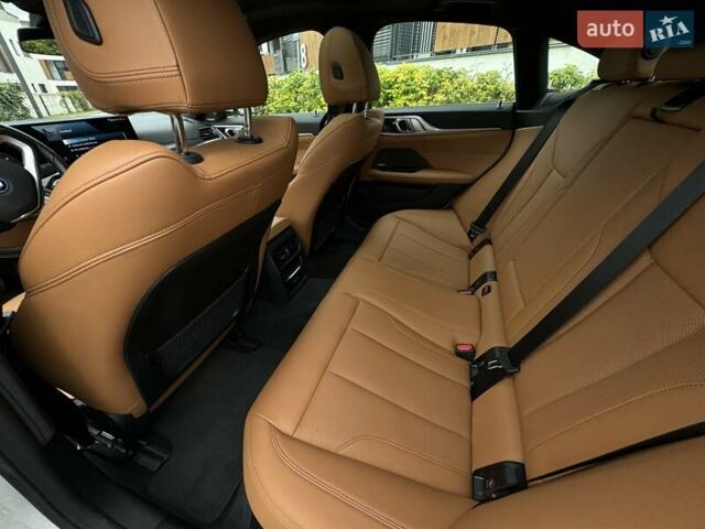 Білий БМВ i4, об'ємом двигуна 0 л та пробігом 31 тис. км за 37400 $, фото 22 на Automoto.ua