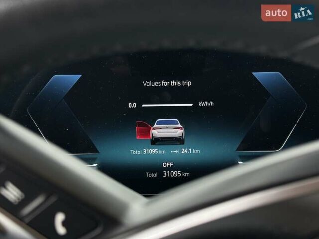 Білий БМВ i4, об'ємом двигуна 0 л та пробігом 31 тис. км за 37400 $, фото 21 на Automoto.ua