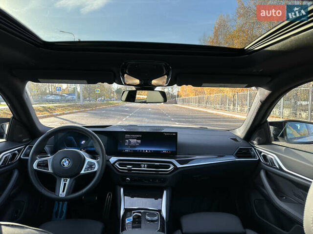 Белый БМВ i4, объемом двигателя 0 л и пробегом 1 тыс. км за 53000 $, фото 34 на Automoto.ua