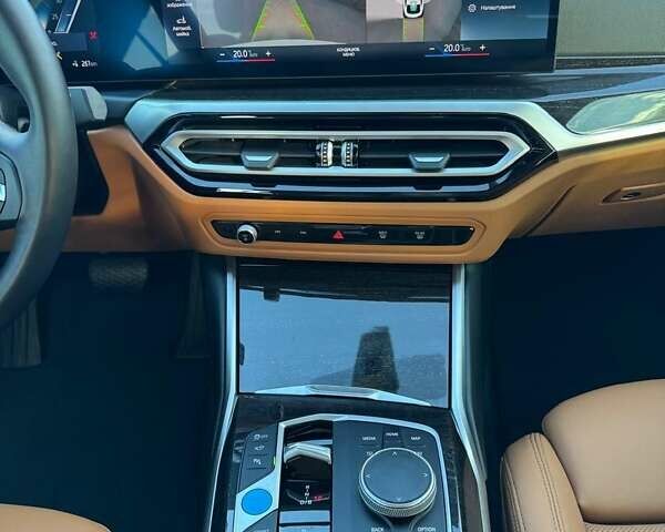 Білий БМВ i4, об'ємом двигуна 0 л та пробігом 30 тис. км за 29400 $, фото 28 на Automoto.ua