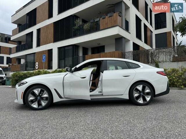 Білий БМВ i4, об'ємом двигуна 0 л та пробігом 31 тис. км за 37400 $, фото 3 на Automoto.ua
