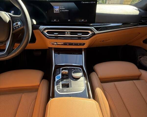 Белый БМВ i4, объемом двигателя 0 л и пробегом 39 тыс. км за 37000 $, фото 40 на Automoto.ua