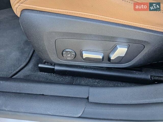 Белый БМВ i4, объемом двигателя 0 л и пробегом 10 тыс. км за 36800 $, фото 16 на Automoto.ua