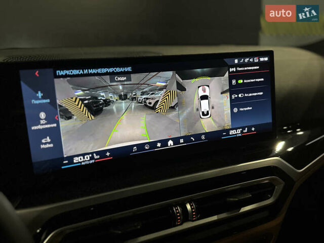 Белый БМВ i4, объемом двигателя 0 л и пробегом 3 тыс. км за 49999 $, фото 38 на Automoto.ua