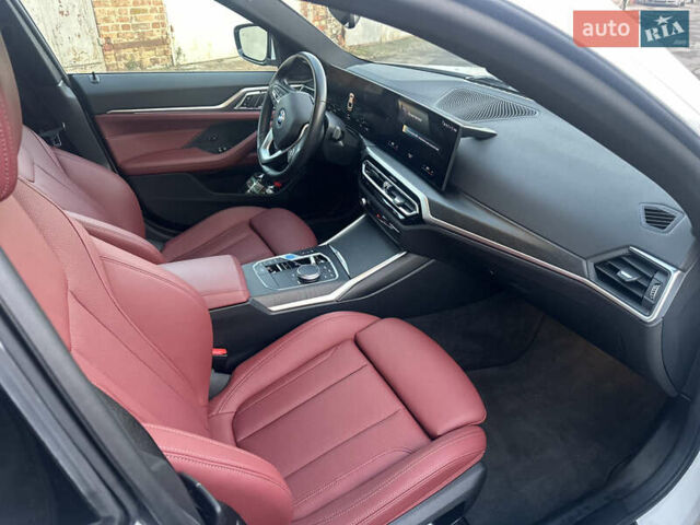 Білий БМВ i4, об'ємом двигуна 0 л та пробігом 22 тис. км за 33999 $, фото 18 на Automoto.ua