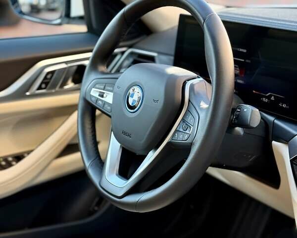 Білий БМВ i4, об'ємом двигуна 0 л та пробігом 16 тис. км за 38000 $, фото 25 на Automoto.ua