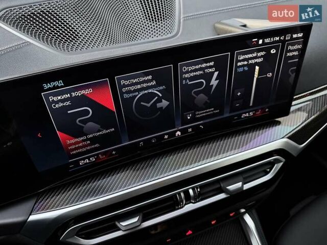 Белый БМВ i4, объемом двигателя 0 л и пробегом 45 тыс. км за 55900 $, фото 56 на Automoto.ua