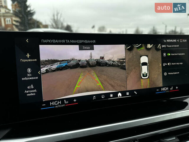 Белый БМВ i4, объемом двигателя 0 л и пробегом 5 тыс. км за 35500 $, фото 23 на Automoto.ua