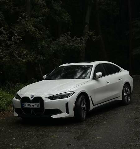 Білий БМВ i4, об'ємом двигуна 0 л та пробігом 31 тис. км за 37400 $, фото 20 на Automoto.ua