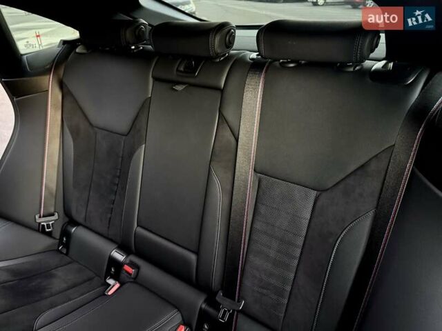 Белый БМВ i4, объемом двигателя 0 л и пробегом 45 тыс. км за 55900 $, фото 36 на Automoto.ua