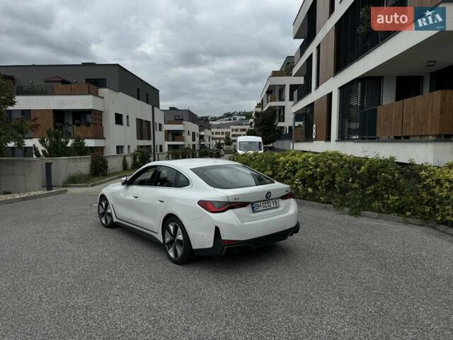 Білий БМВ i4, об'ємом двигуна 0 л та пробігом 31 тис. км за 37400 $, фото 24 на Automoto.ua