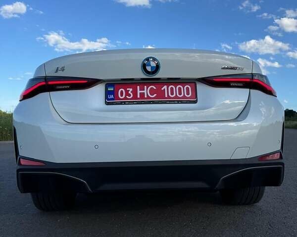 Білий БМВ i4, об'ємом двигуна 0 л та пробігом 30 тис. км за 29400 $, фото 10 на Automoto.ua