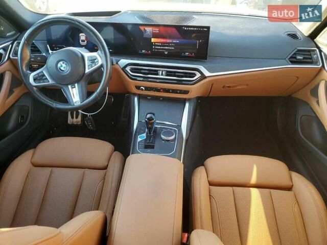 Белый БМВ i4, объемом двигателя 0 л и пробегом 84 тыс. км за 15600 $, фото 7 на Automoto.ua