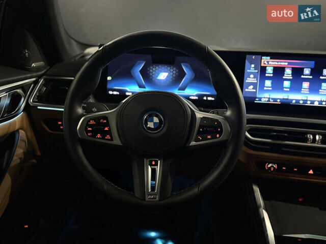 Белый БМВ i4, объемом двигателя 0 л и пробегом 3 тыс. км за 49999 $, фото 26 на Automoto.ua