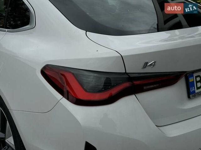 Білий БМВ i4, об'ємом двигуна 0 л та пробігом 31 тис. км за 37400 $, фото 32 на Automoto.ua