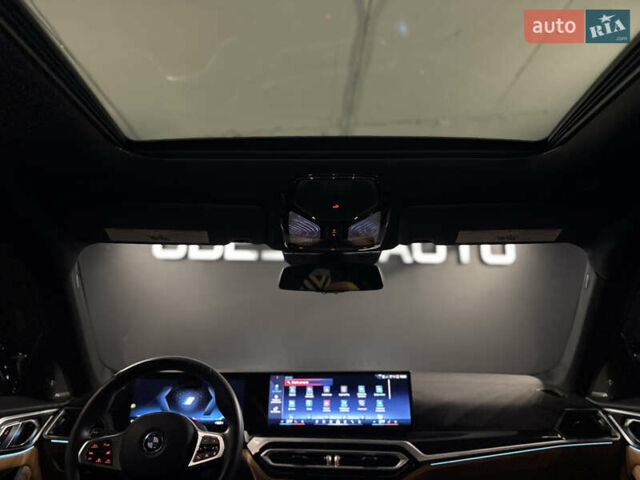 Белый БМВ i4, объемом двигателя 0 л и пробегом 3 тыс. км за 51500 $, фото 25 на Automoto.ua