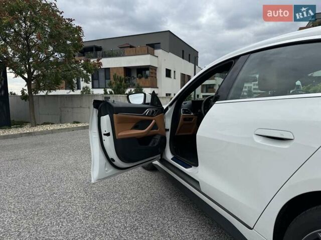 Білий БМВ i4, об'ємом двигуна 0 л та пробігом 31 тис. км за 37400 $, фото 4 на Automoto.ua