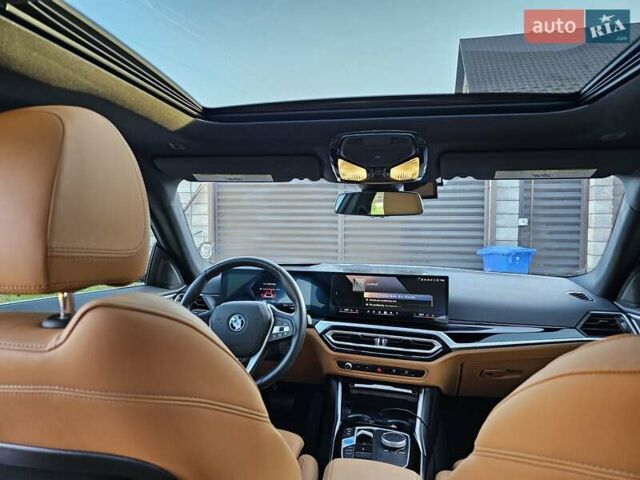 Белый БМВ i4, объемом двигателя 0 л и пробегом 10 тыс. км за 36800 $, фото 23 на Automoto.ua