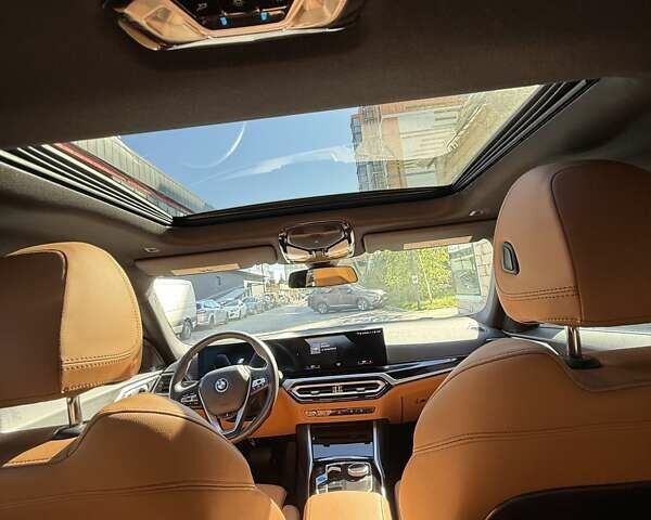 Белый БМВ i4, объемом двигателя 0 л и пробегом 39 тыс. км за 37000 $, фото 37 на Automoto.ua