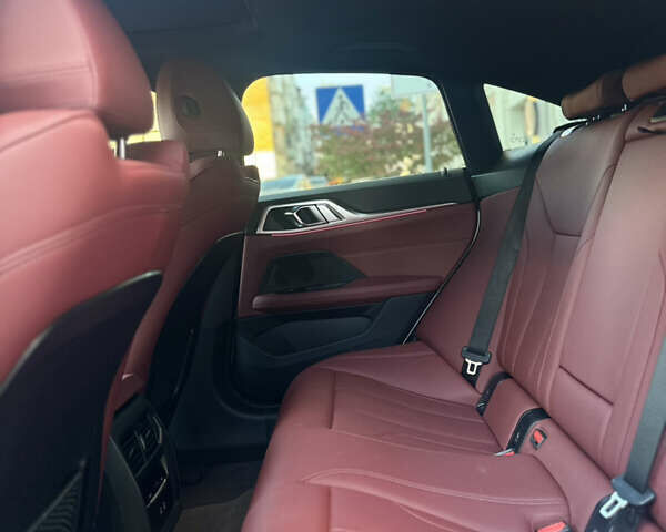 Белый БМВ i4, объемом двигателя 0 л и пробегом 33 тыс. км за 34500 $, фото 52 на Automoto.ua