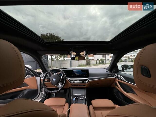 Білий БМВ i4, об'ємом двигуна 0 л та пробігом 31 тис. км за 37400 $, фото 6 на Automoto.ua