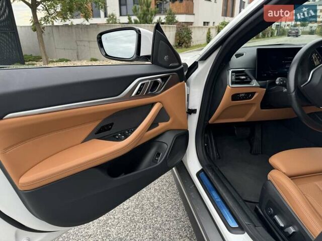 Білий БМВ i4, об'ємом двигуна 0 л та пробігом 31 тис. км за 37400 $, фото 8 на Automoto.ua