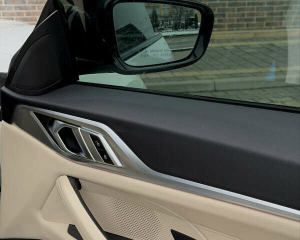 Белый БМВ i4, объемом двигателя 0 л и пробегом 12 тыс. км за 34800 $, фото 34 на Automoto.ua