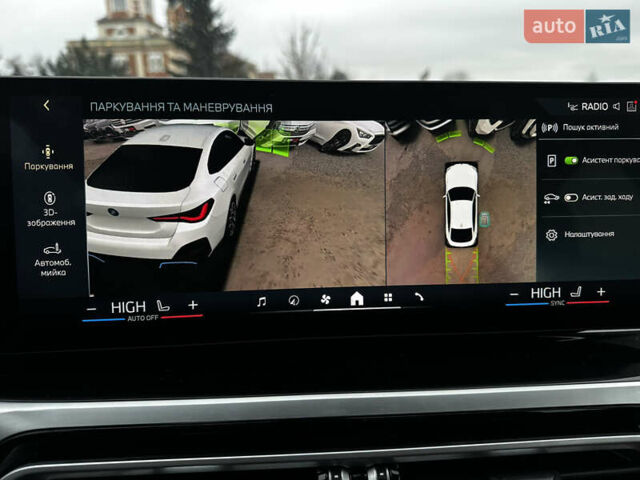 Белый БМВ i4, объемом двигателя 0 л и пробегом 5 тыс. км за 35500 $, фото 25 на Automoto.ua