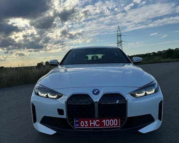 Білий БМВ i4, об'ємом двигуна 0 л та пробігом 30 тис. км за 29400 $, фото 25 на Automoto.ua