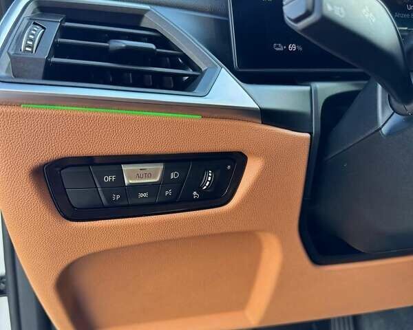 Білий БМВ i4, об'ємом двигуна 0 л та пробігом 30 тис. км за 29400 $, фото 37 на Automoto.ua