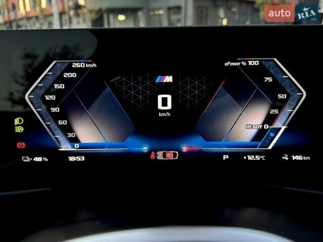 Белый БМВ i4, объемом двигателя 0 л и пробегом 45 тыс. км за 55900 $, фото 64 на Automoto.ua