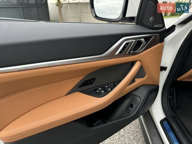 Білий БМВ i4, об'ємом двигуна 0 л та пробігом 31 тис. км за 37400 $, фото 15 на Automoto.ua